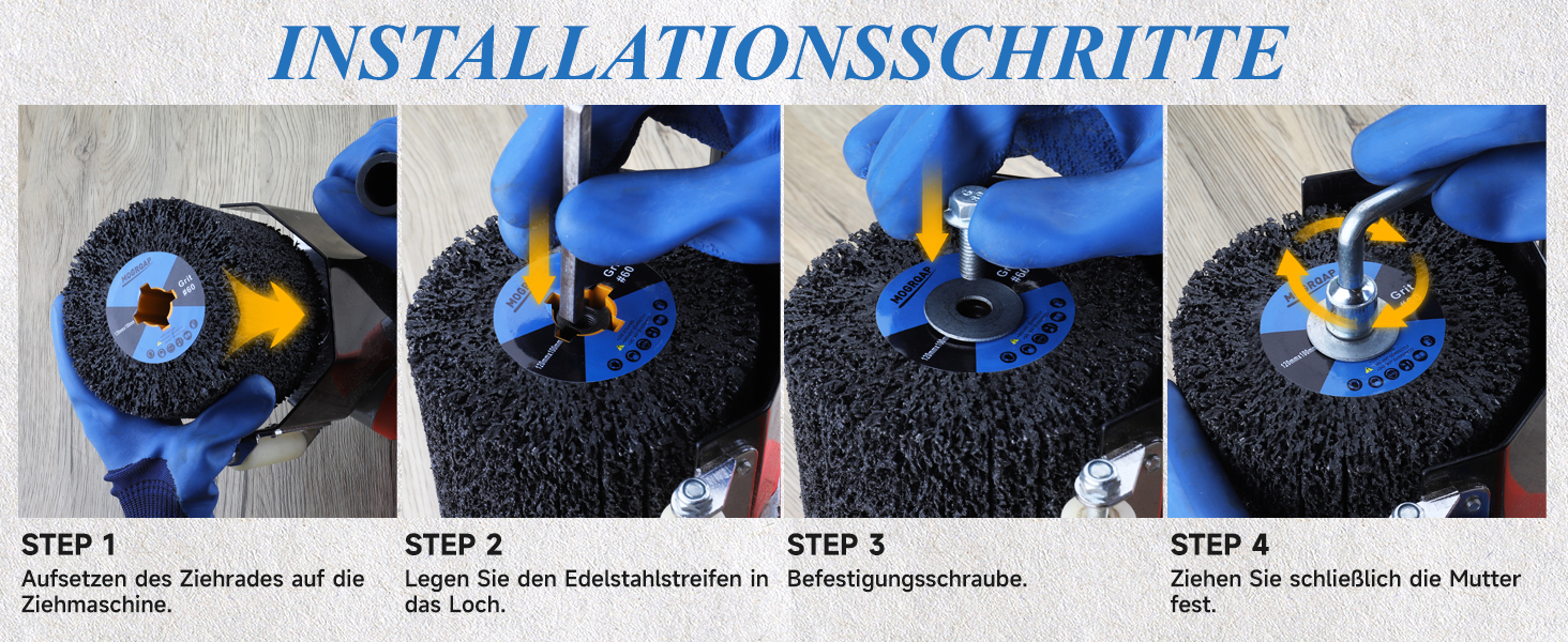 Oberflächenbearbeitungswerkzeug