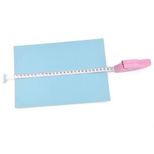 WINTAPE körpermaßband, Maßband körper,150cm Maßband (Rosa) - Cheap-Us