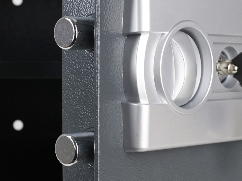 Möbeltresor mit Elektronikschloss von HMF