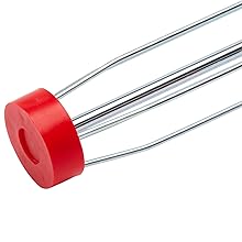 ProDec Farbroller mit Kunststoffgriff und Schraubbefestigung für Verlängerungsstange