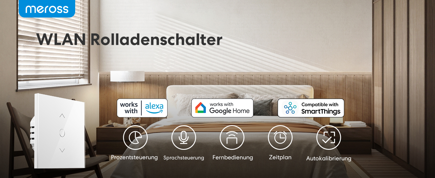 wlan rollladenschalter