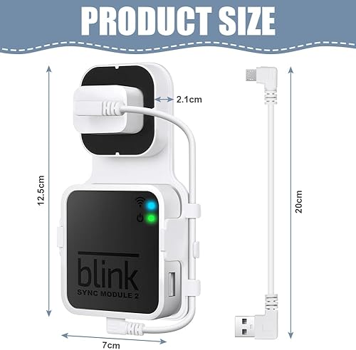 OFFCUP Kamera Wandhalterung, 2X Verstellbare Kamerahalterung Montagehalterung Kamera Halterung mit 1/4' Schraubenloch fur Arlo Pro, Arlo Pro 2, Arlo Pro 3, Arlo Ultra, Arlo HD, Arlo Go, Arlo Light - Cheap-Us