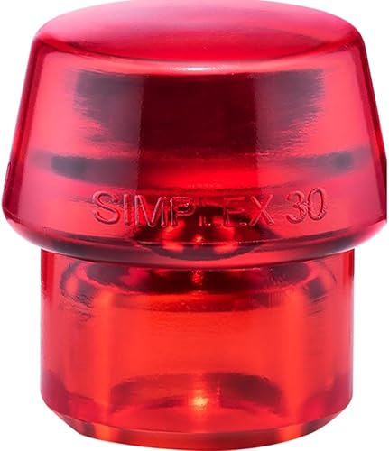 Simplex Einsatz, Plastik, rot | D=50 mm | 3206.050 - Cheap-Us