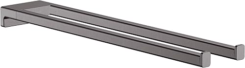 hansgrohe Handtuchring AddStoris, Handtuchhalter, Chrom - Cheap-Us