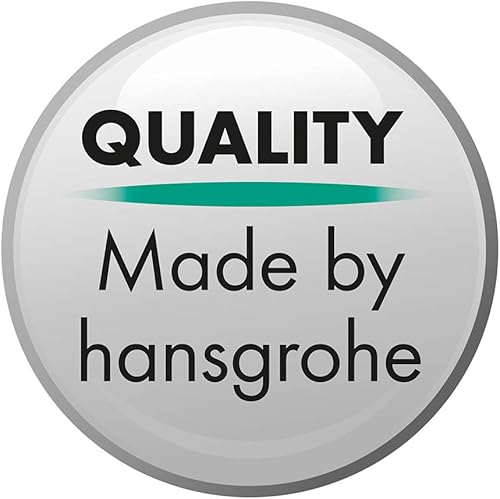 hansgrohe Metaflex Duschschlauch 2,00m, Chrom - Cheap-Us