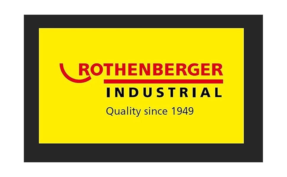 Rothenberger Industrial, Logo