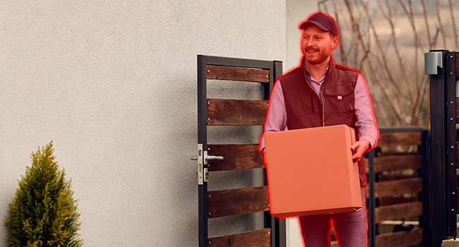 PIR+Personenerkennung