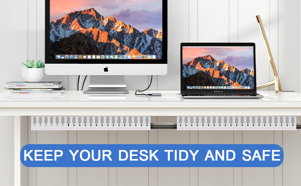 Kabelkanal Raceway Kit