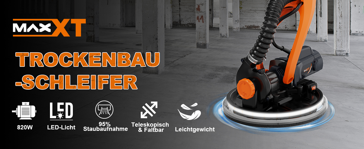 Trockenbauschleifer