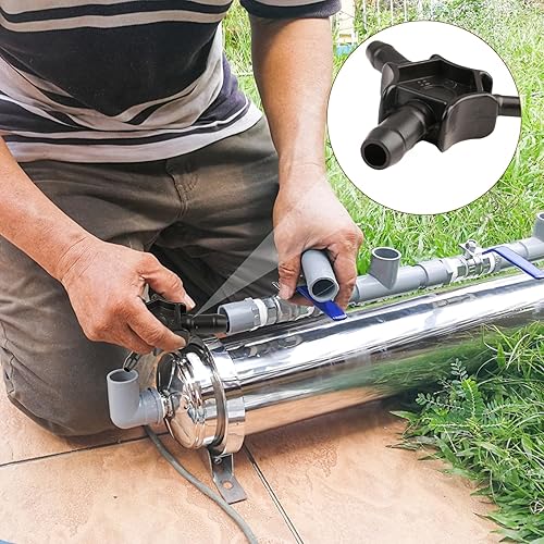 Multifunktionales Kalibrier- und Entgratwerkzeug, Kalibrierer für mehrschichtige Rohre, Kalibrierschlüssel aus langlebigem Kunststoff für Rohre aus PEX und Aluminiumverbund, 16-20-25 mm - Cheap-Us