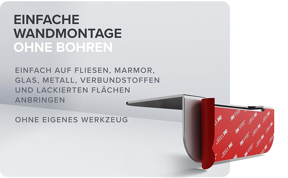 B0BGSWYD6C - Badeablage_kurz Silber 3