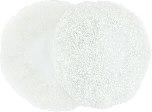 RYOBI P435 One+ 18V Lithium Ion 25.4 cm 2500 RPM Cordless Orbital Buffer/Polisher with 2 Bonnets (Battery Not Included, Power Tool Only) - Cheap-Us