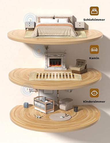 LIORQUE Kohlenmonoxid Melder, CO Melder mit 10-Jahres-Batterie, 10 Jahre Sensor, LCD Display, 85 dB Alarm, EN 50291 Zertifiziert, Weiß - Cheap-Us