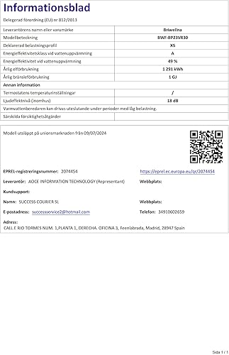 Briwellna Instant Hot Water Tap for Bathroom, Tankless Electric Water Heater Tap, Electric Tap with Digital Display Fast Heating Water Sink Tap(Black) - Cheap-Us