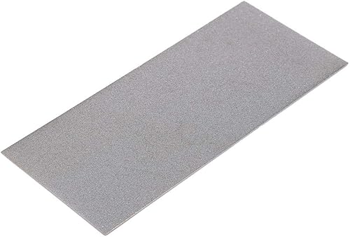 80-3000 Körnung Rechteck Diamant Stein Messer Werkzeug Dünn Schleifen Polieren Schärfstein Schleifstein Professionelle Diamant Schärfstein für Outdoor Küche Schleifwerkzeug(3000) - Cheap-Us