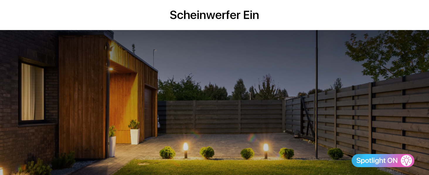 Kamera mit Vollfarbige Nachtsicht