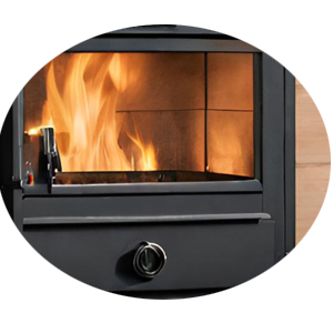 Ofen feuerraum vermiculite