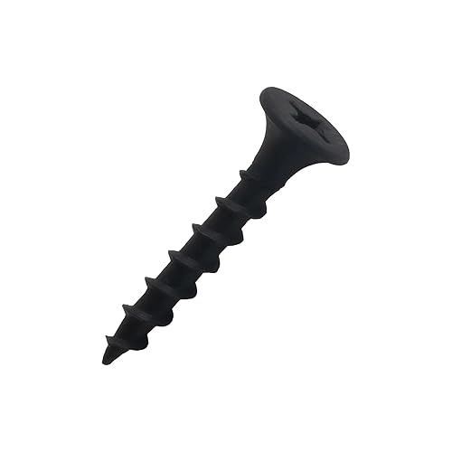 Schnellbauschraube mit Grobgewinde | 3,9 x 35 mm | Gipskarton-Schraube, Rigipsschrauben, Trockenwandschrauben, Universalschrauben | Kreuzschlitz (3,9 x 35mm | 1kg=624 Stk.) - Cheap-Us