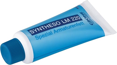 Grohe Syntheso LM 220 Spezial Armaturenfett (1 Stück) - Cheap-Us
