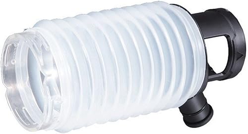 MAKITA 195173-3 - Staubsammler 80 mm mit Ansaugmöglichkeit für Modelle r2300/HR2600/01/10/11f - Cheap-Us