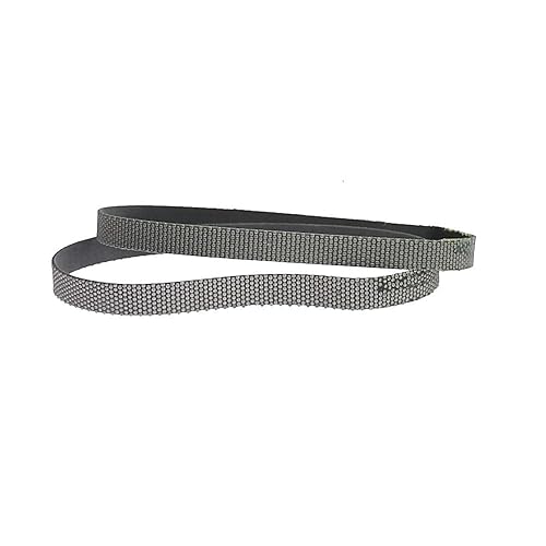 YUANYAO 1 Stück 330 x 10 mm/457 x 13 mm Diamant-Schleifband P60–P3000 Luftbandschleifer (Color : P400, Size : 330x10mm) - Cheap-Us