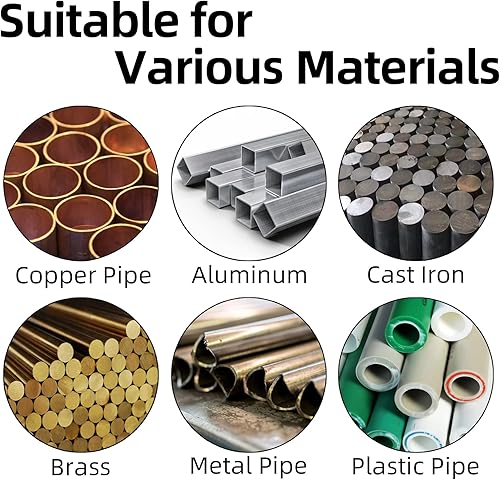 Aceteel M9 x 1,25 Titanbeschichteter Spiralspitzgewindebohrer, HSS-TiN-beschichteter Spiralspitzgewindebohrer M9 x 1,25 - Cheap-Us