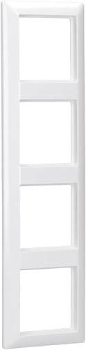 Jung AS584WW Rahmen 4-fach - Cheap-Us