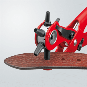 Knipex 90 70 220 Revolverlochzange