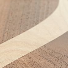 ENT Bündigfräser Holz Kanten Form geschwungene fräsen