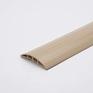 Kunststoffkabelbrücke 75 mm