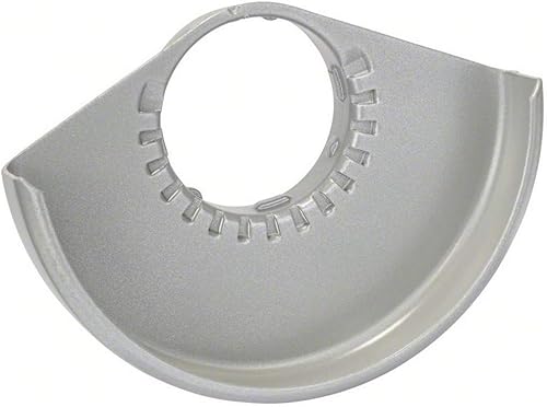 Bosch Professional Zubehör Schutzhaube für Winkelschleifer ohne Deckblech 150 mm, 1605510366, Grau - Cheap-Us