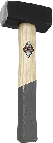 Ruthe 3012530119 Fäustel VPA/GS mit Eschenstiel, 1250 g - Cheap-Us