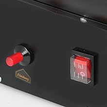 Gasheizgebläse 15 KW Gasheizer Heizkanone gasheizung für innenräume