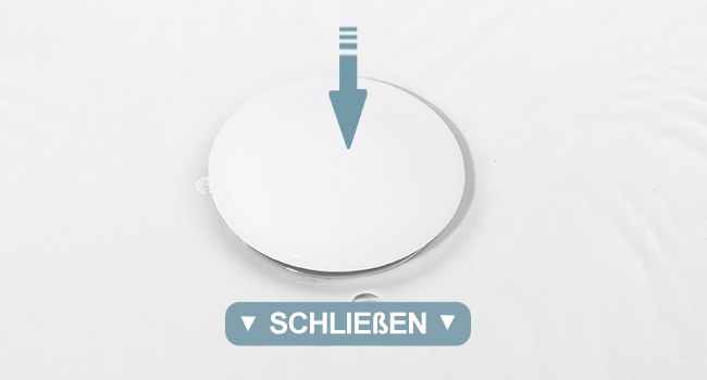 Waschbecken Ablaufgarnitur