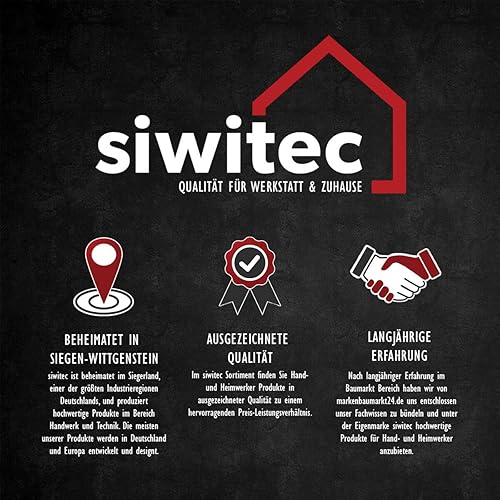 2 x siwitec LED Baustellenleuchte gelb inkl. 4 x Blockbatterien Typ 4R256V 7Ah, LED Warnleuchte für Baustellen im Straßenbau mit Lampenschlüssel, Baustellenabsicherung - Cheap-Us