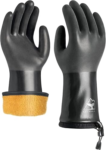 toolant wasserdichte Winterhandschuhe mit Griff - Cheap-Us
