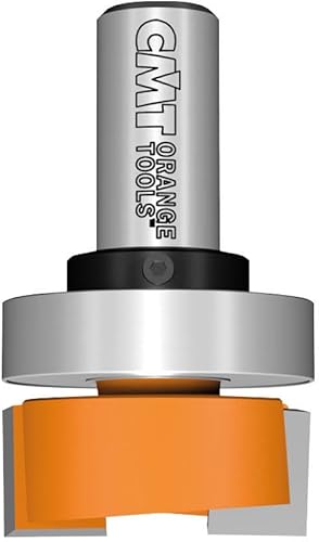 CMT ORANGE TOOLS 901.160.11B - SCHAFTFRÄSER M/ANLAUFLAGER HM S=8 D=16X19 - Cheap-Us