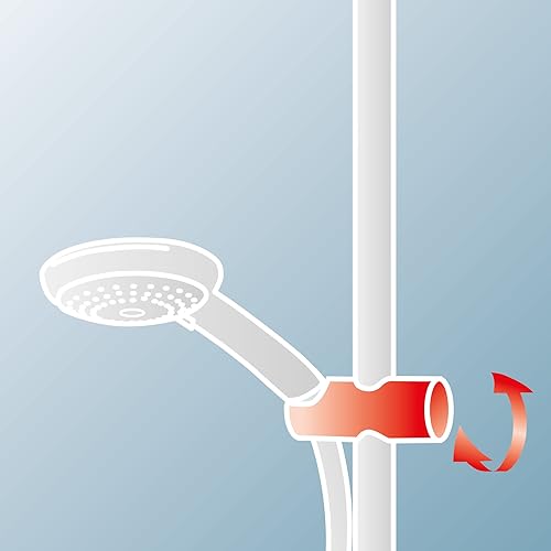 Duschsystem Regendusche mit Einhebelmischer und Kopfbrause eckig chrom von Schulte - Cheap-Us