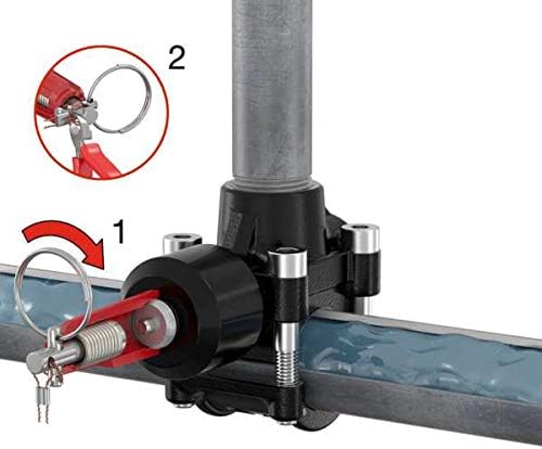 Flamco T-plus Temperguss für Stahlrohre ½' - Cheap-Us