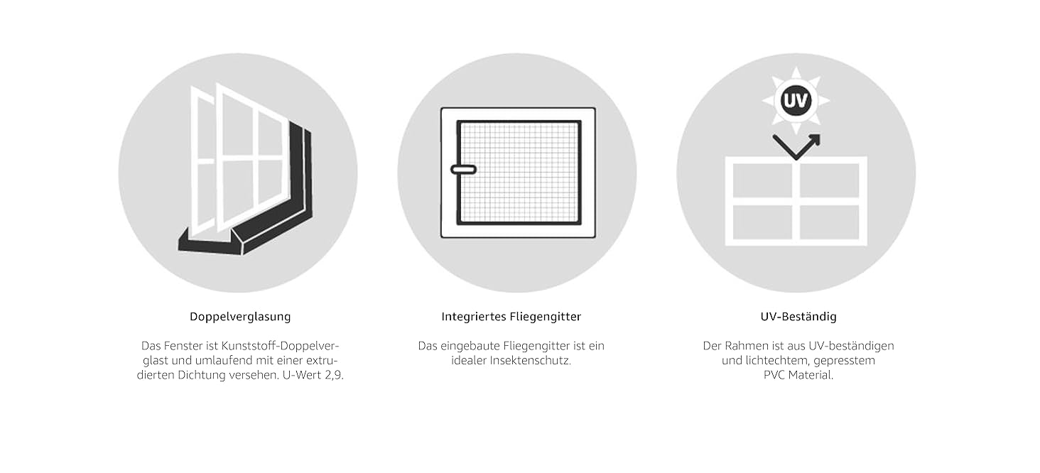 wärmedämmend isolierend fliegengitter iv schutz pvc material fenster keller glasbaustein