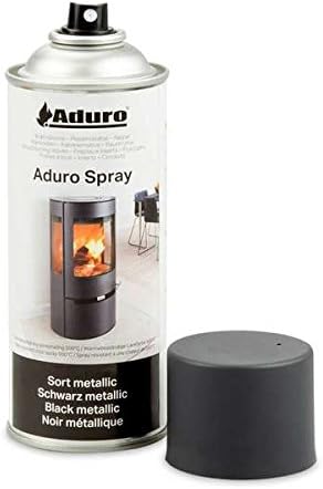 Aduro Senotherm Ofenspray Schwarz Metallic 400 ml - Cheap-Us