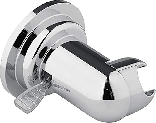 FALA Saugnapf mit 360° drehbarem Duschhalter für Duschkopf, abnehmbarer Duschhalter und wandmontierter Saugnapfhalter - Cheap-Us
