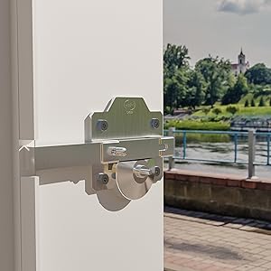 SICHERHEIT UND SCHLIEßTECHNIK