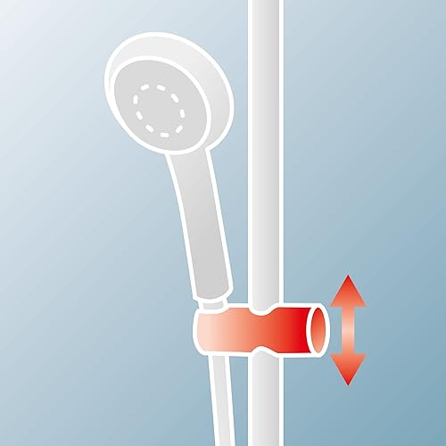 Duschsystem Regendusche mit Einhebelmischer und Kopfbrause eckig chrom von Schulte - Cheap-Us