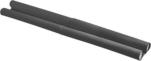 WENKO Zugluft-Stopp Schwarz - Cheap-Us