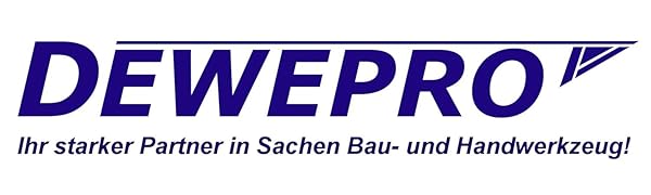 Dewepro Firmenlogo