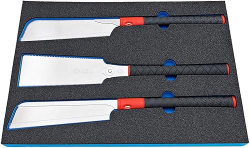 DICTUM® Werkzeugmodul Japansägen, 3-teilig - Cheap-Us
