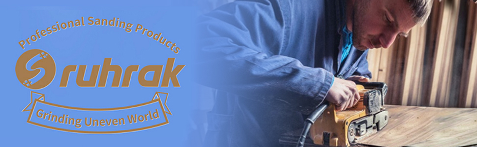 schleifbänder 75 x 533 mm