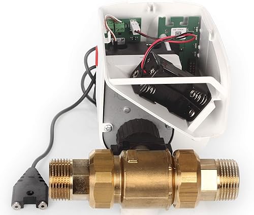 Grünbeck Sicherheitseinrichtung protectilQ:A25 (Schutz vor Wasserschäden, Kalt-, Trinkwasserbereich; DN25, PN 16) 126405 - Cheap-Us