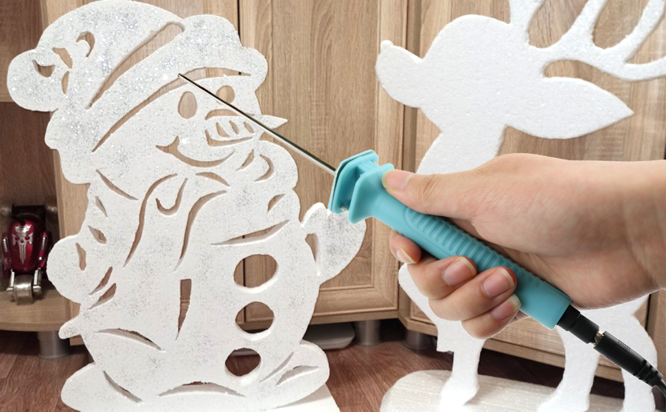 elektrischer Schaumstoffschneider